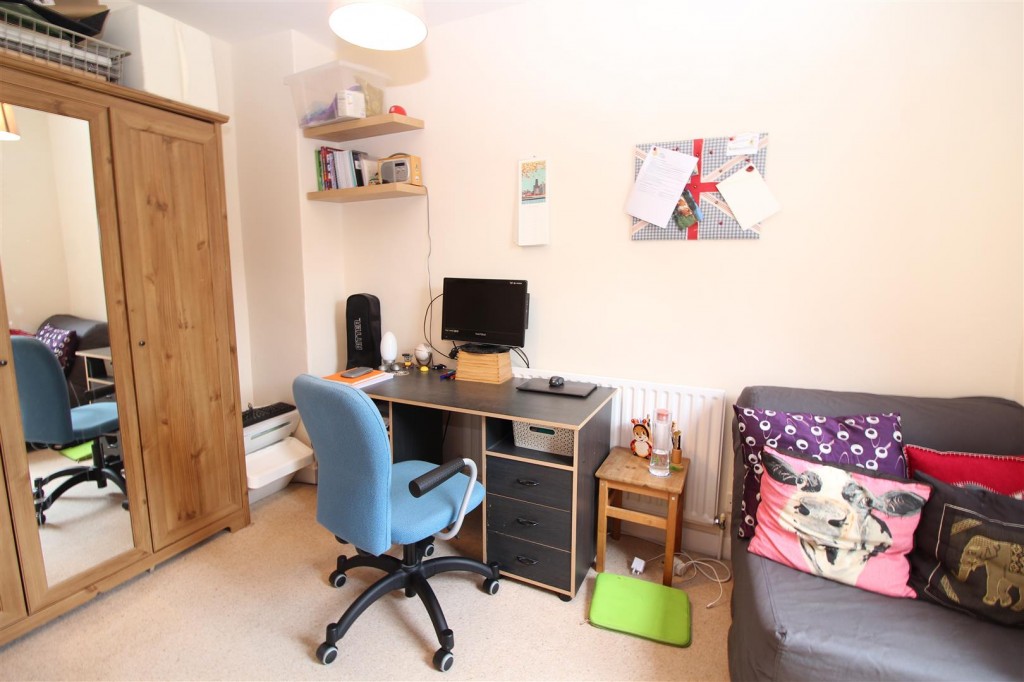 Bernard Street, St Albans, Hertfordshire