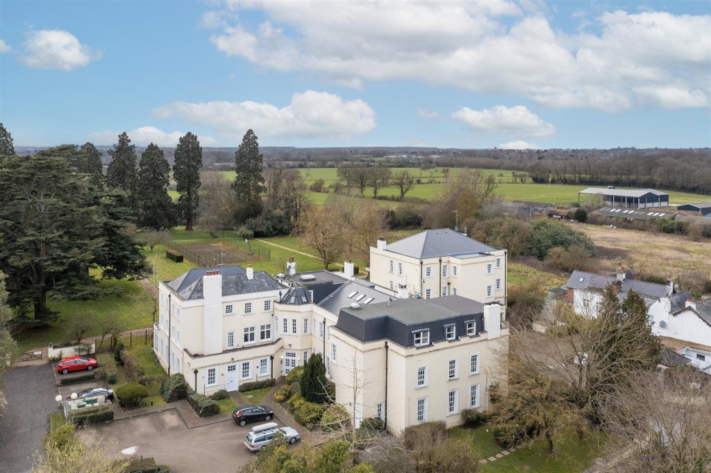 Highfield Lane, Tyttenhanger, St Albans