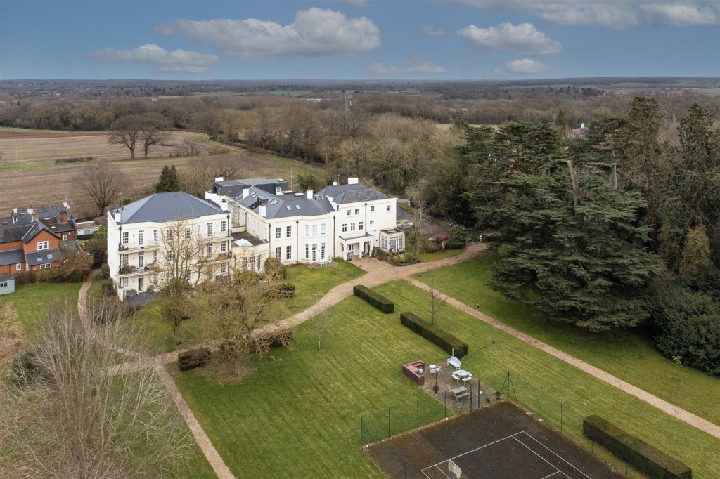 Highfield Lane, Tyttenhanger, St Albans