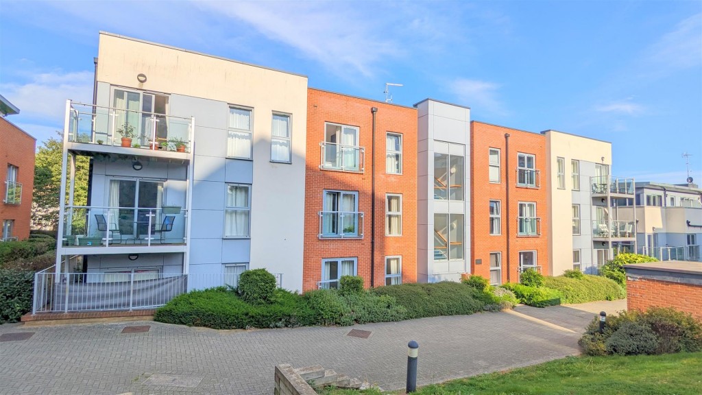 Vita House, Charrington Place, St Albans, Hertfordshire