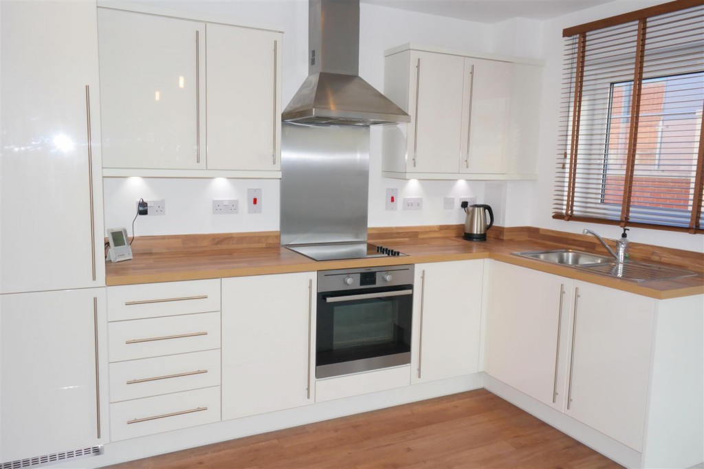 Vita House, Charrington Place, St Albans, Hertfordshire