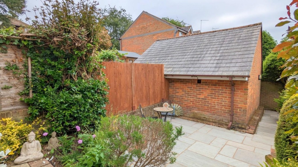 De Tany Court, St Albans