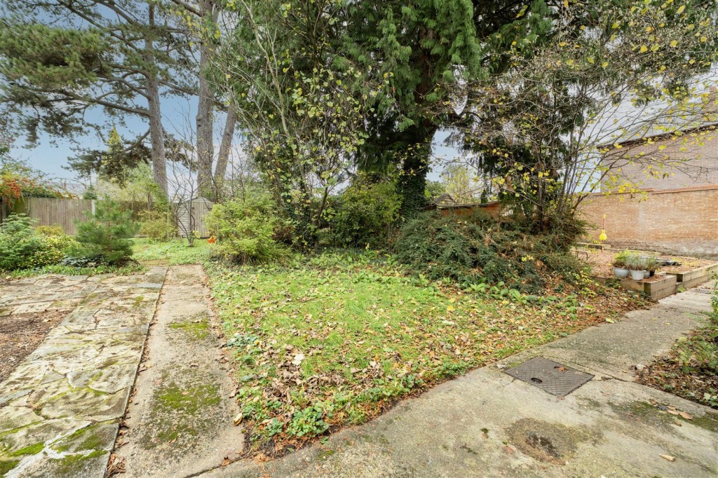 The Lawns Mount Pleasant St Albans Hertfordshire