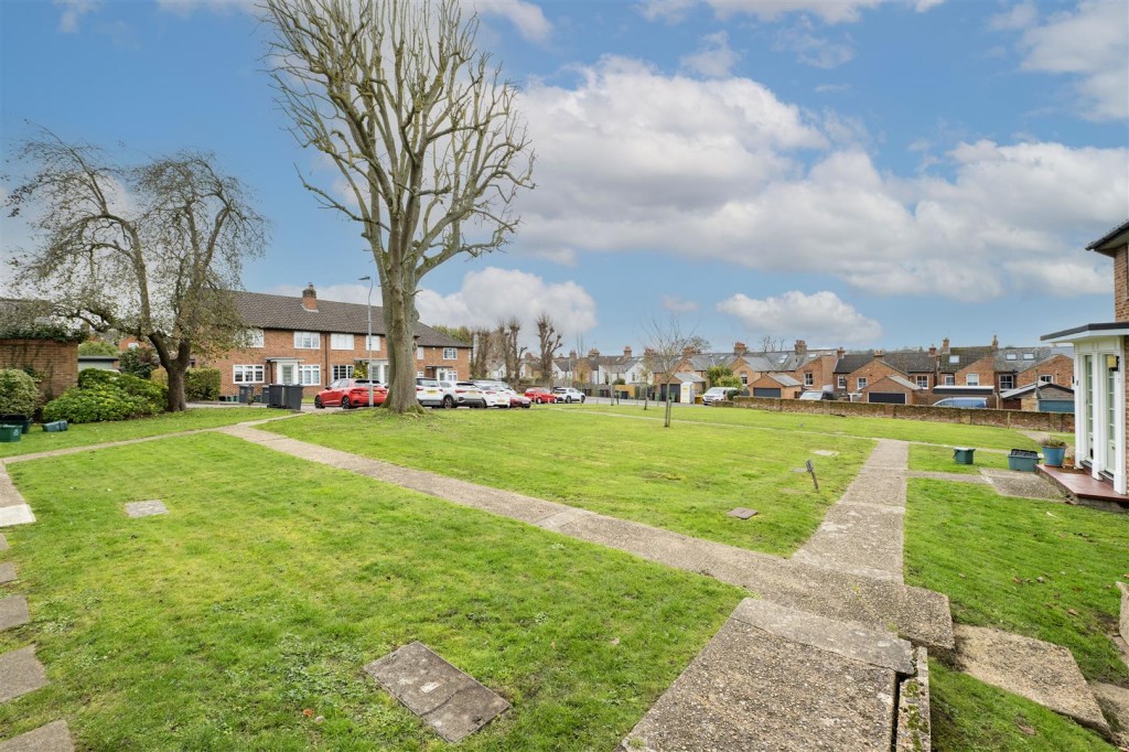 The Lawns Mount Pleasant St Albans Hertfordshire