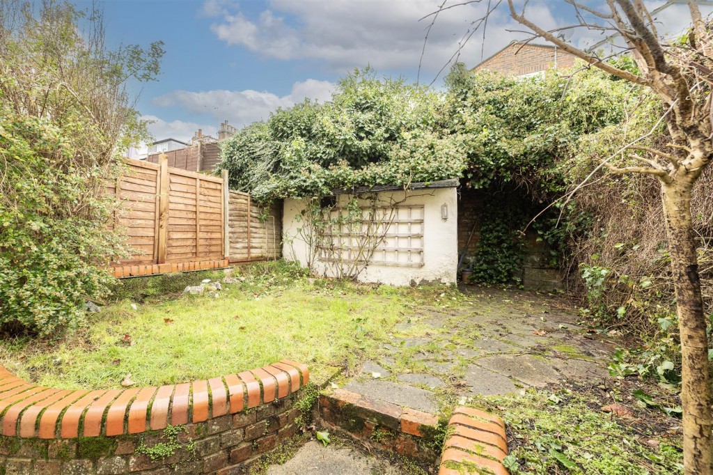 New England Street, St Albans