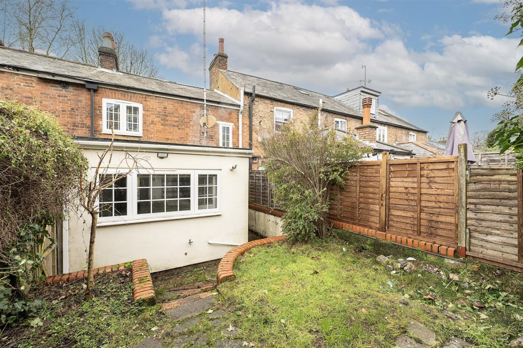 New England Street, St Albans