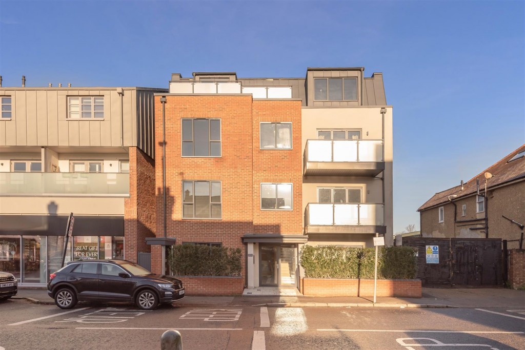 Hatfield Road, St. Albans