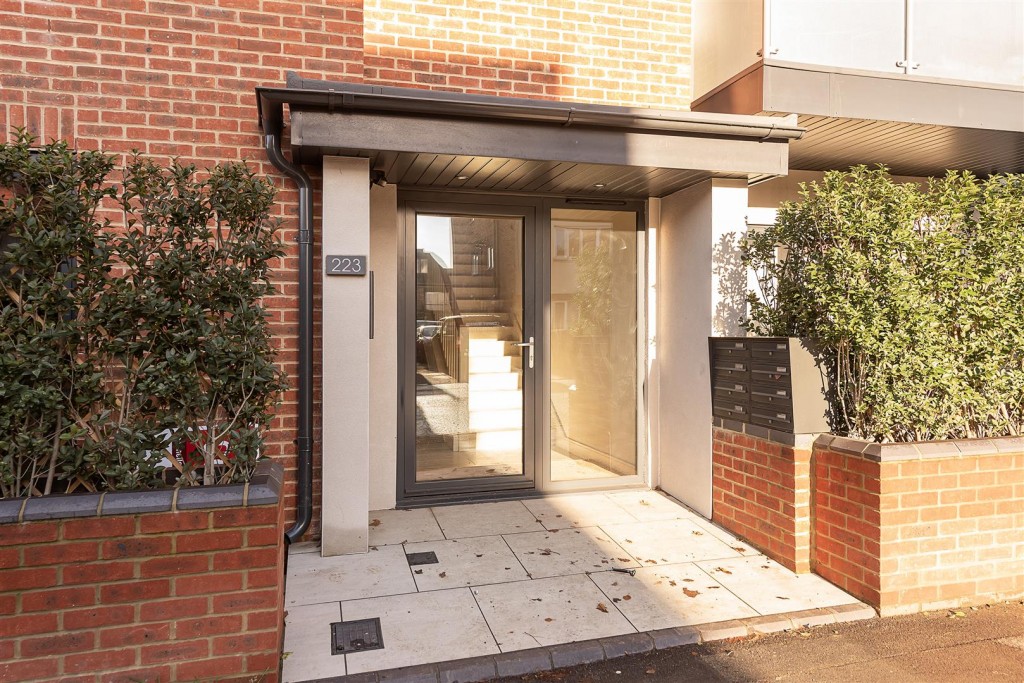 Hatfield Road, St. Albans