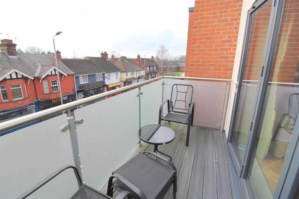 Hatfield Road, St. Albans