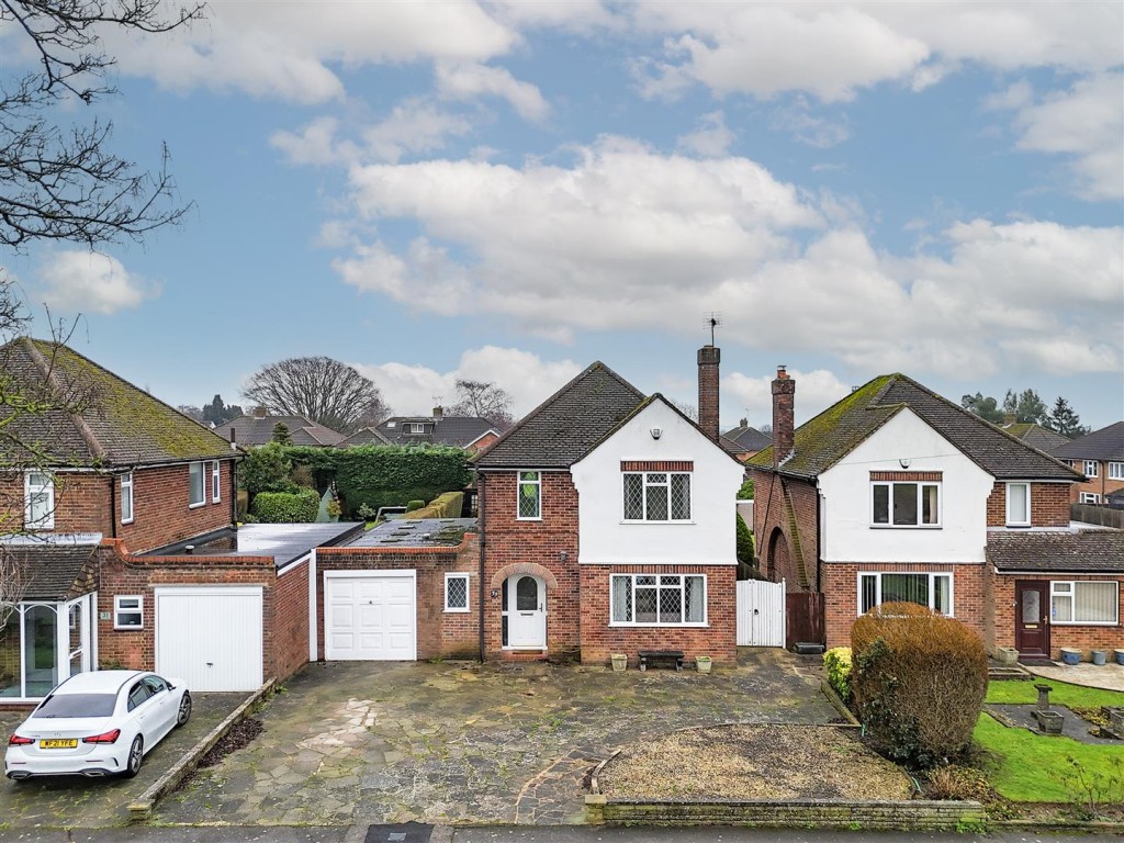 Cherry Hill, St. Albans