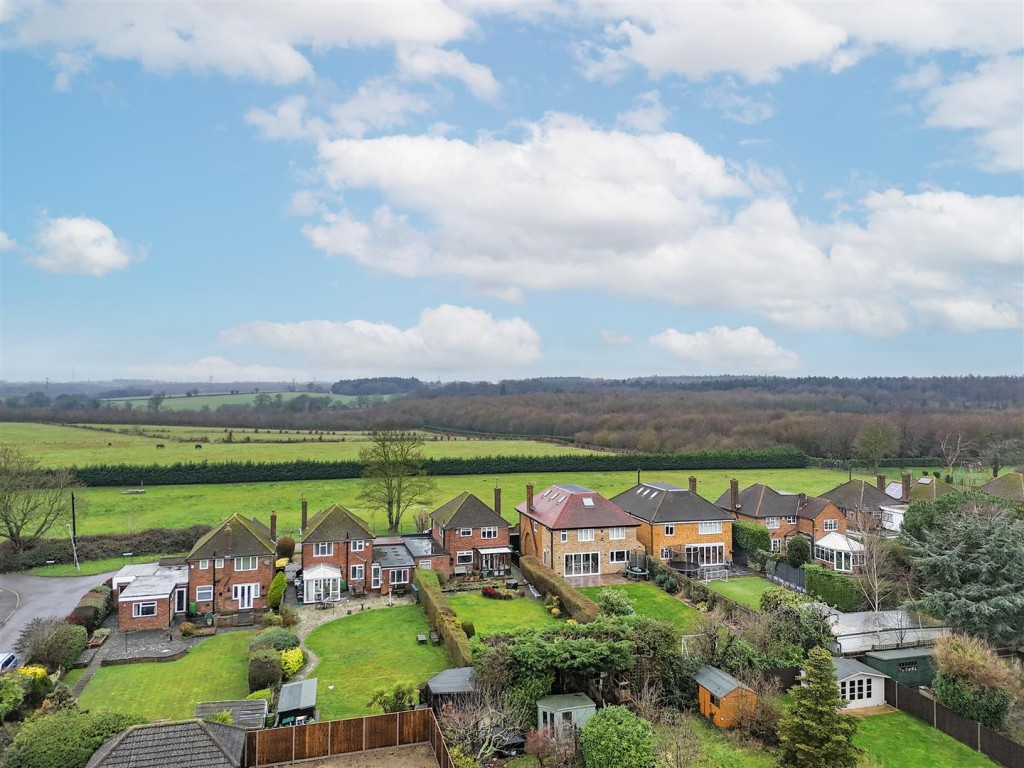 Cherry Hill, St. Albans