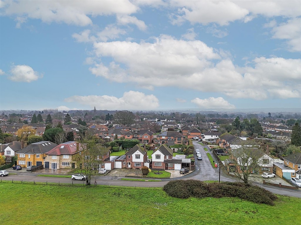 Cherry Hill, St. Albans