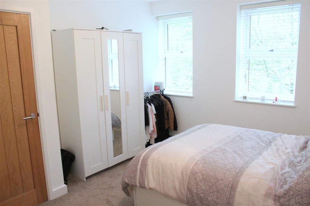 Porters Wood, St Albans, Hertfordshire