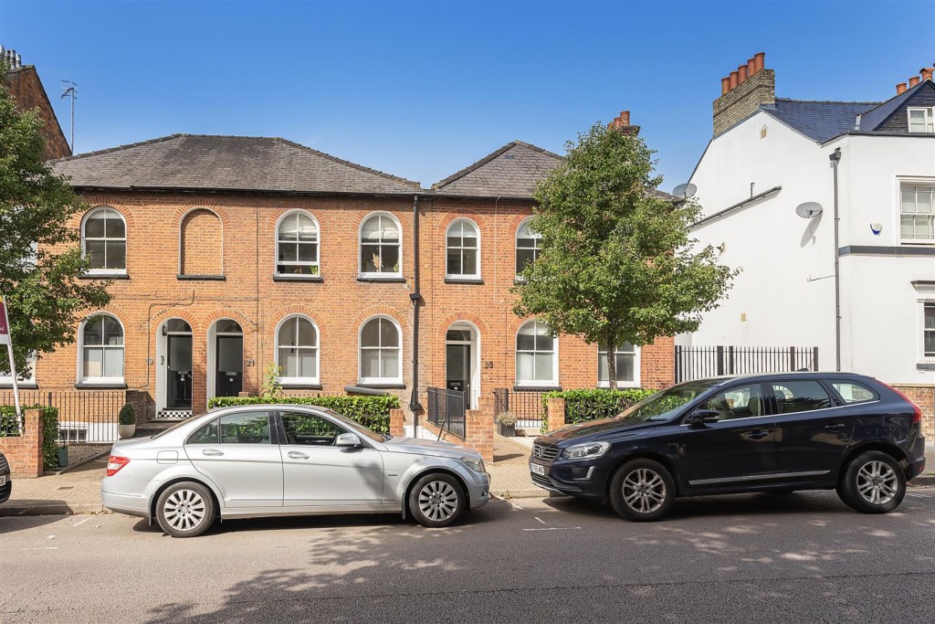 Alma Road, St. Albans