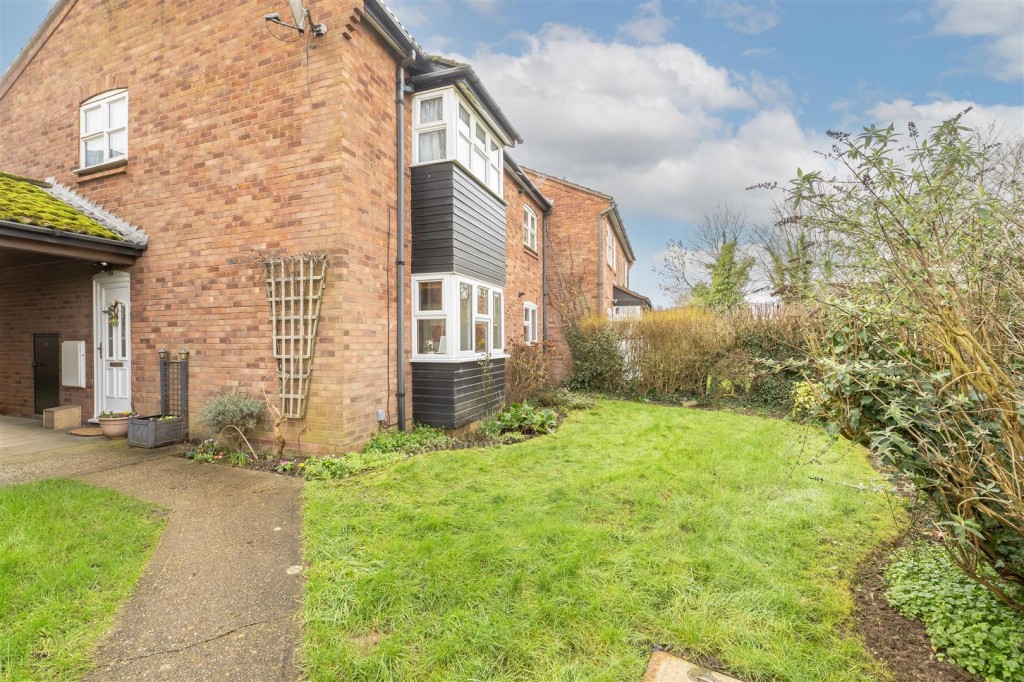 Runcie Close, St. Albans