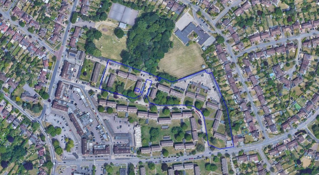 Hughenden Road, St. Albans