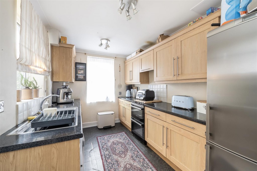 Etna Road, St Albans, Hertfordshire