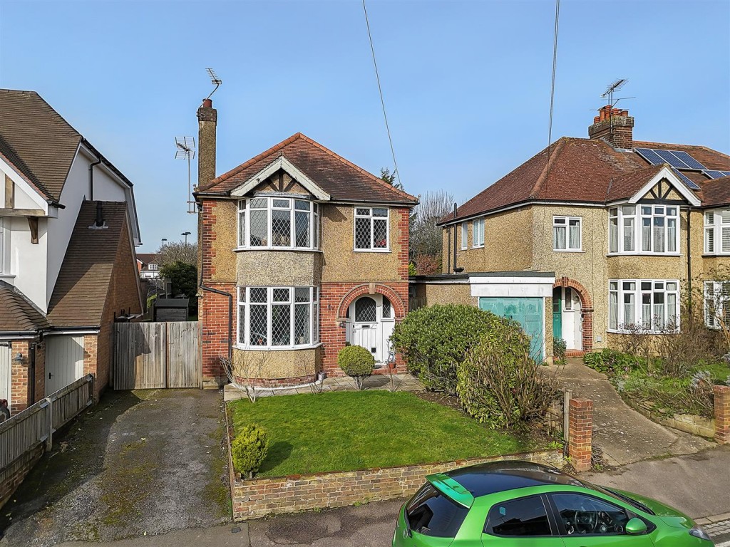 Waverley Road, St. Albans