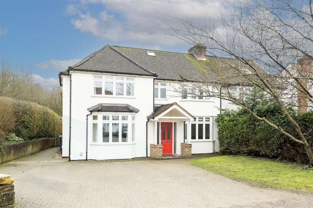 St Helier Road, Sandridge, St Albans