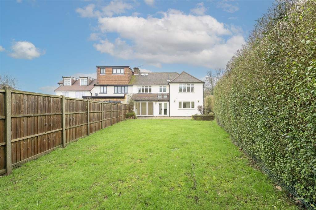 St Helier Road, Sandridge, St Albans