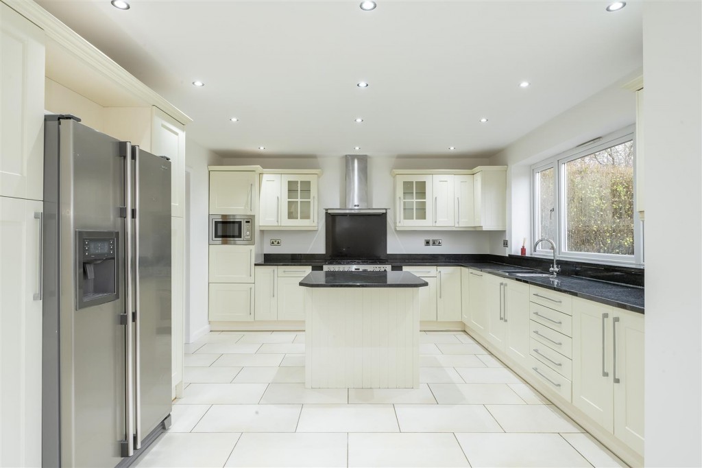 St Helier Road, Sandridge, St Albans