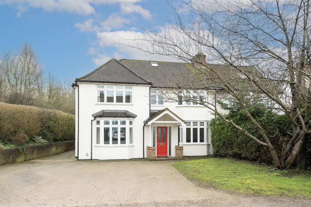 St Helier Road, Sandridge, St Albans