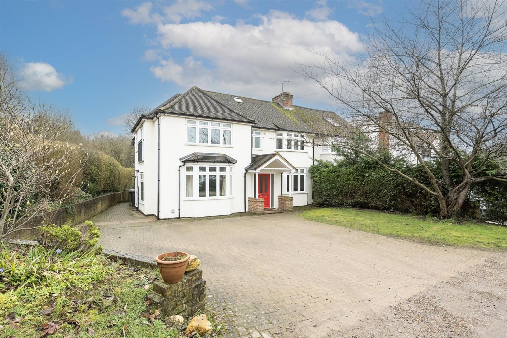 St Helier Road, Sandridge, St Albans