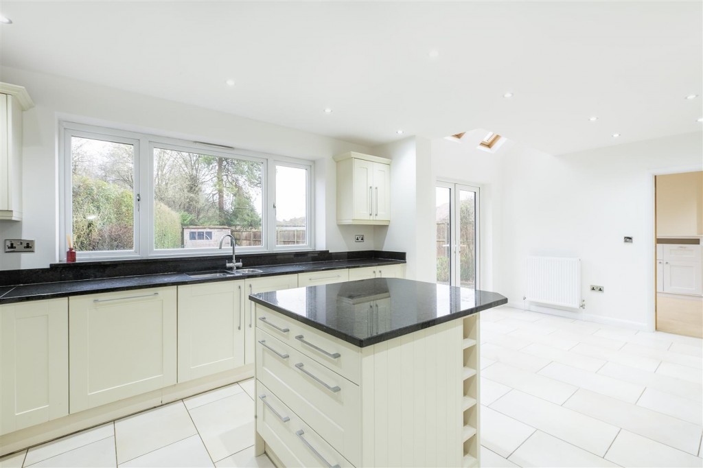 St Helier Road, Sandridge, St Albans