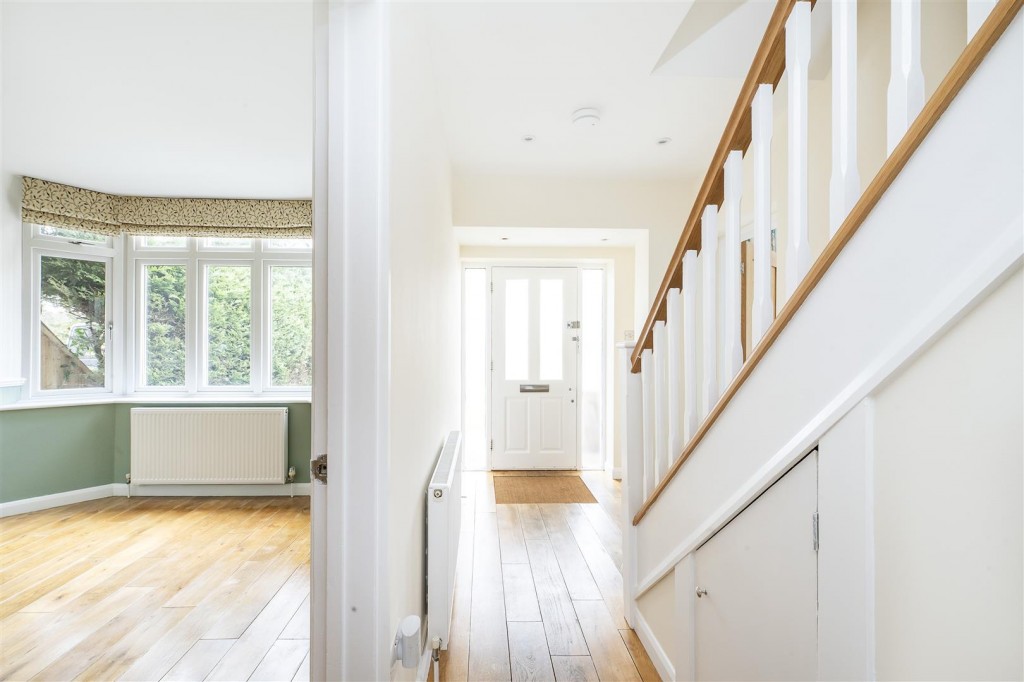 St Helier Road, Sandridge, St Albans