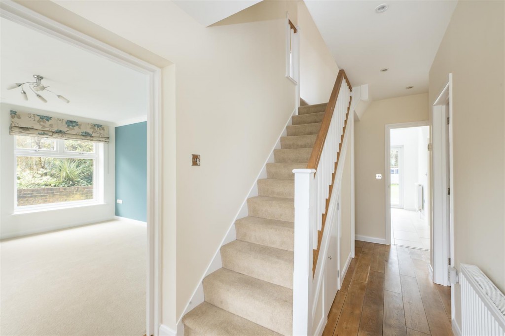 St Helier Road, Sandridge, St Albans