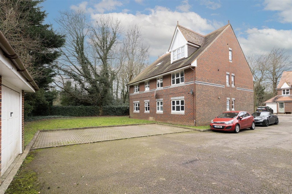 The Brambles, Prospect Road, St. Albans