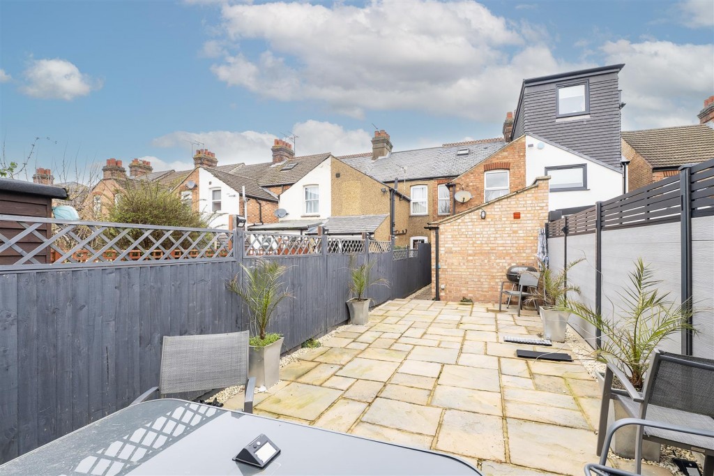 Camp View Road, St Albans