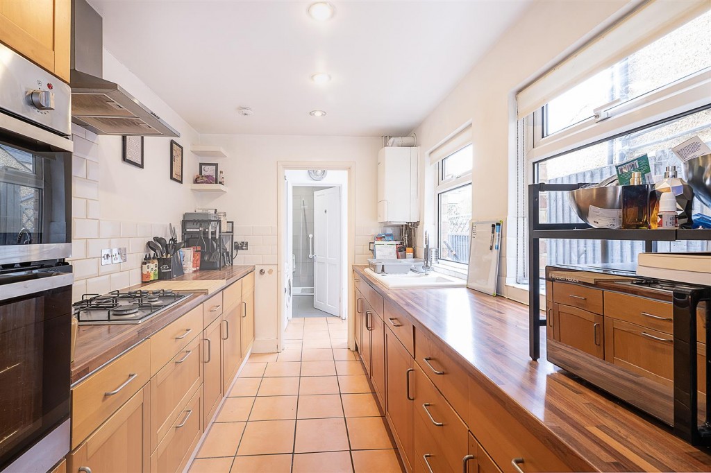 Camp View Road, St Albans