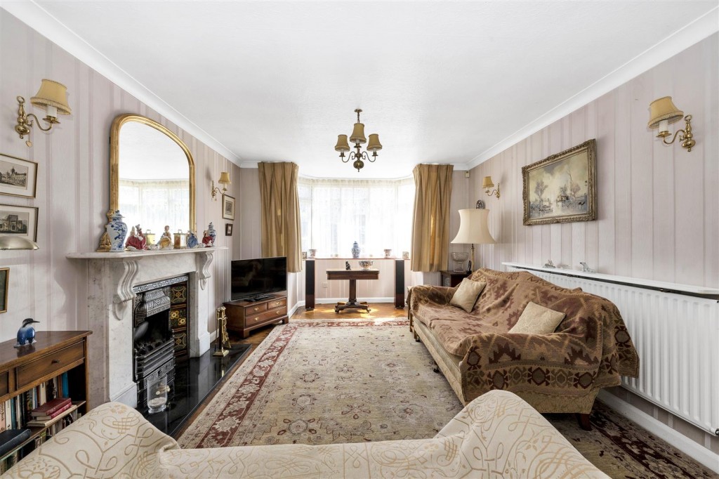 Woodstock Road North, St. Albans