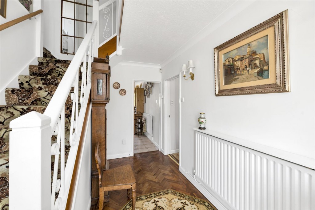 Woodstock Road North, St. Albans