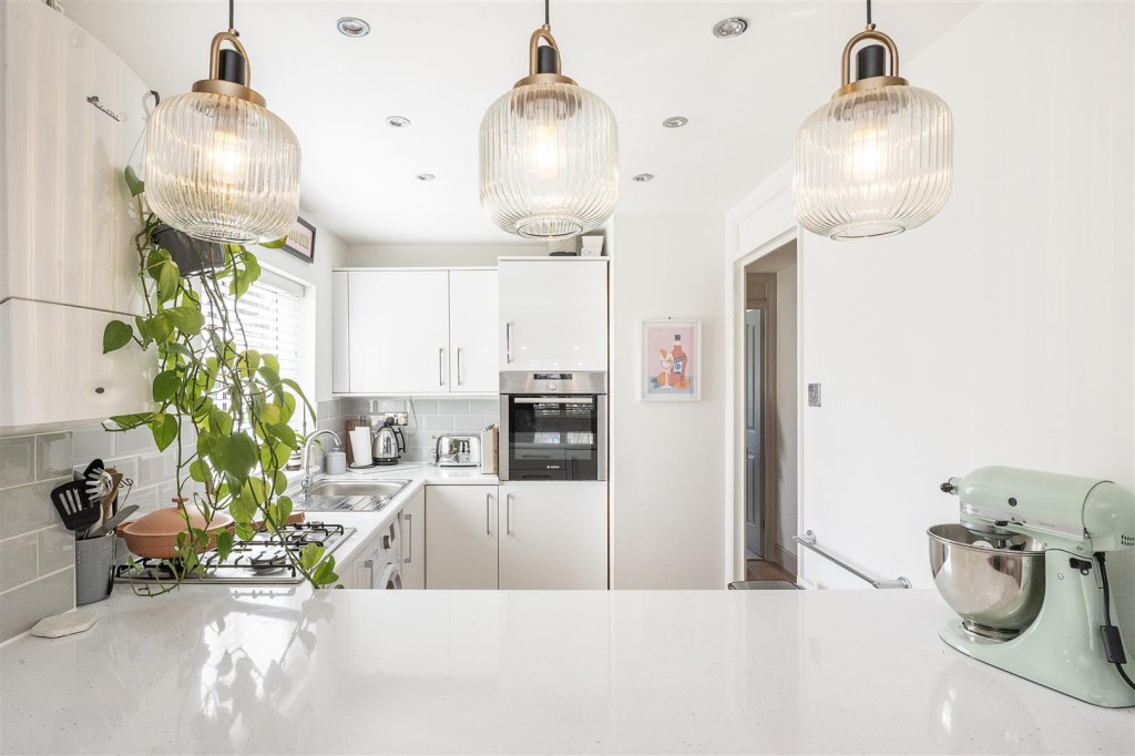 Alban Court, Burleigh Road, St. Albans