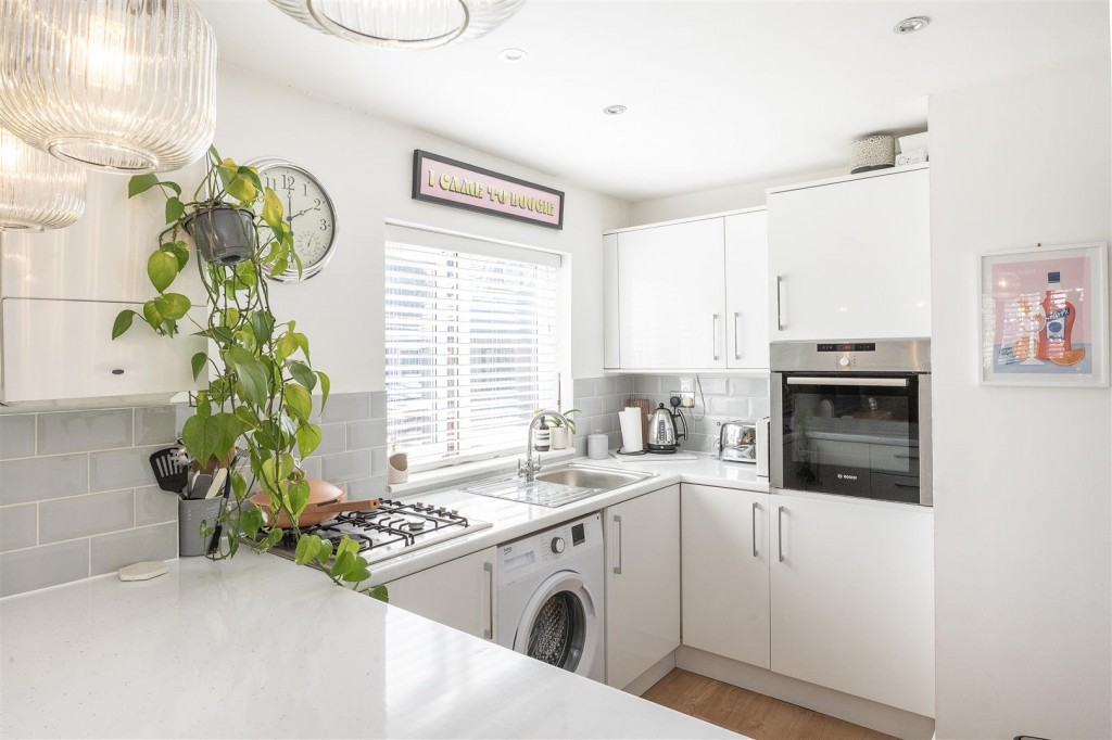 Alban Court, Burleigh Road, St. Albans