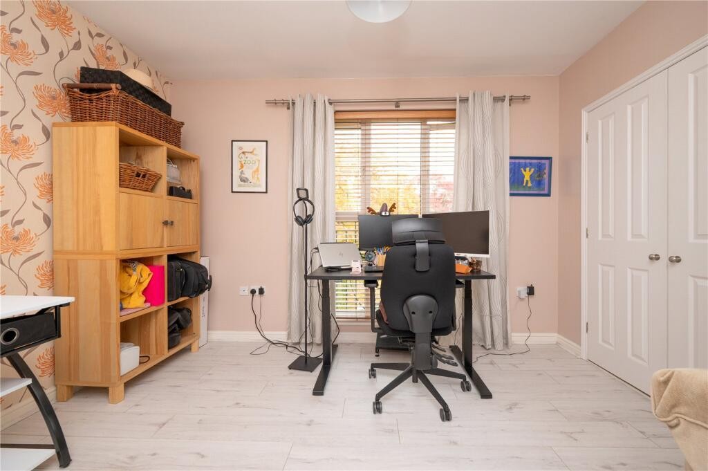 Lynch Court, Princess Diana Drive, St. Albans