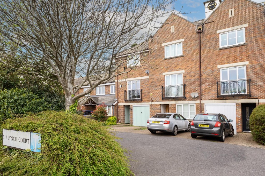 Lynch Court, Princess Diana Drive, St. Albans