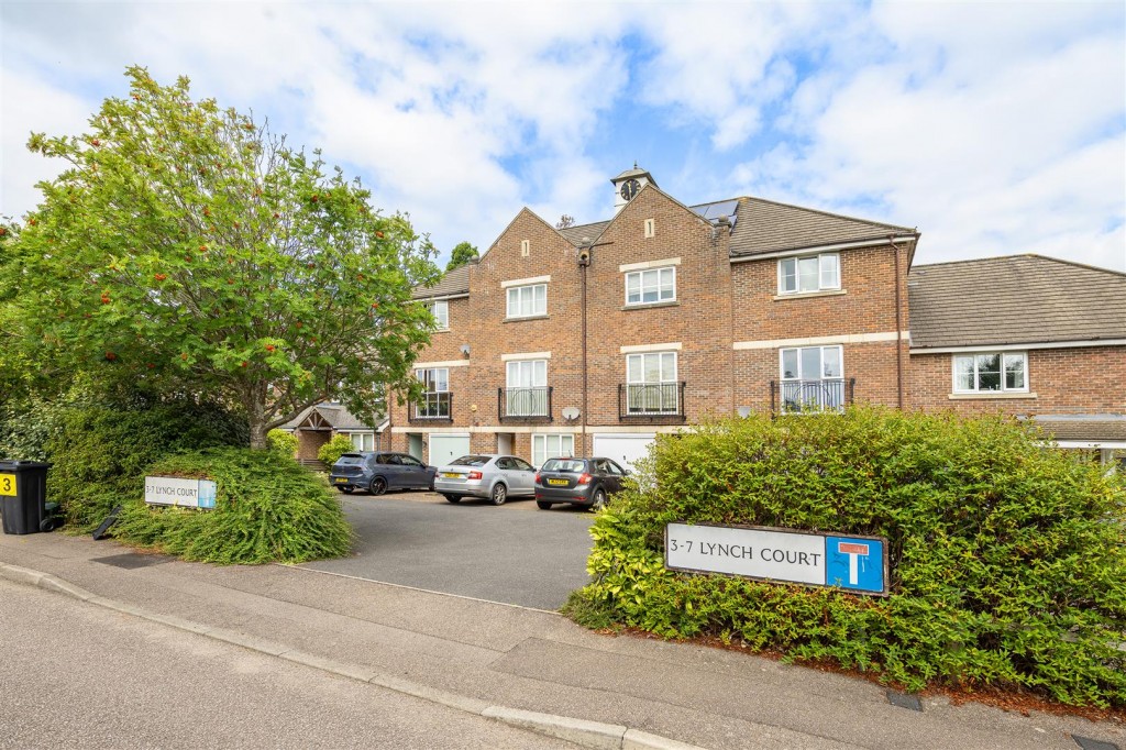 Lynch Court, Princess Diana Drive, St. Albans