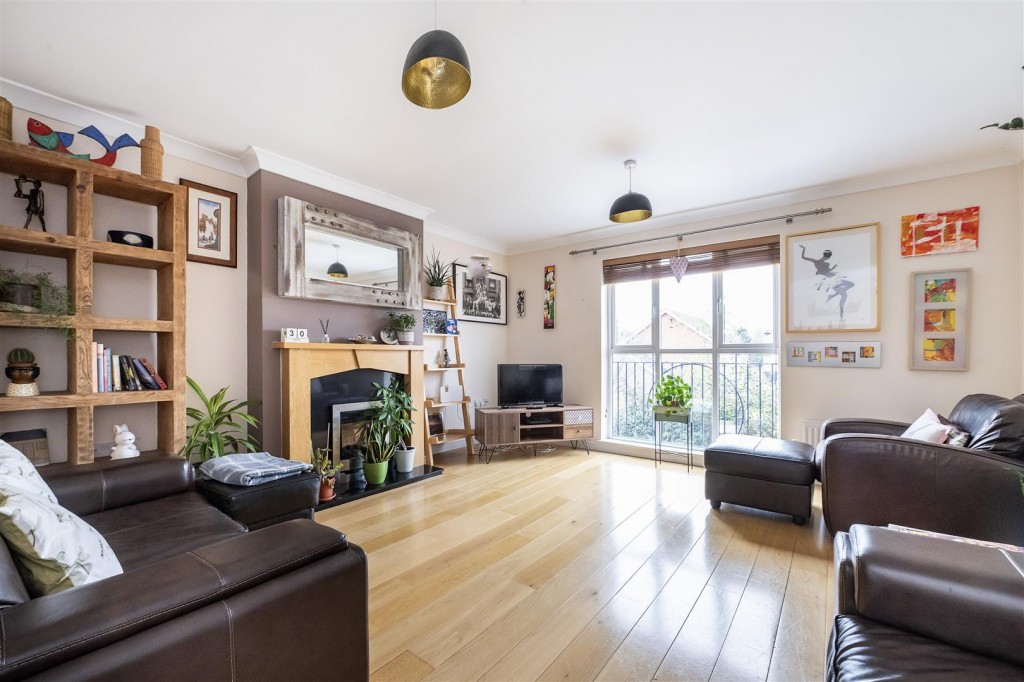 Lynch Court, Princess Diana Drive, St. Albans