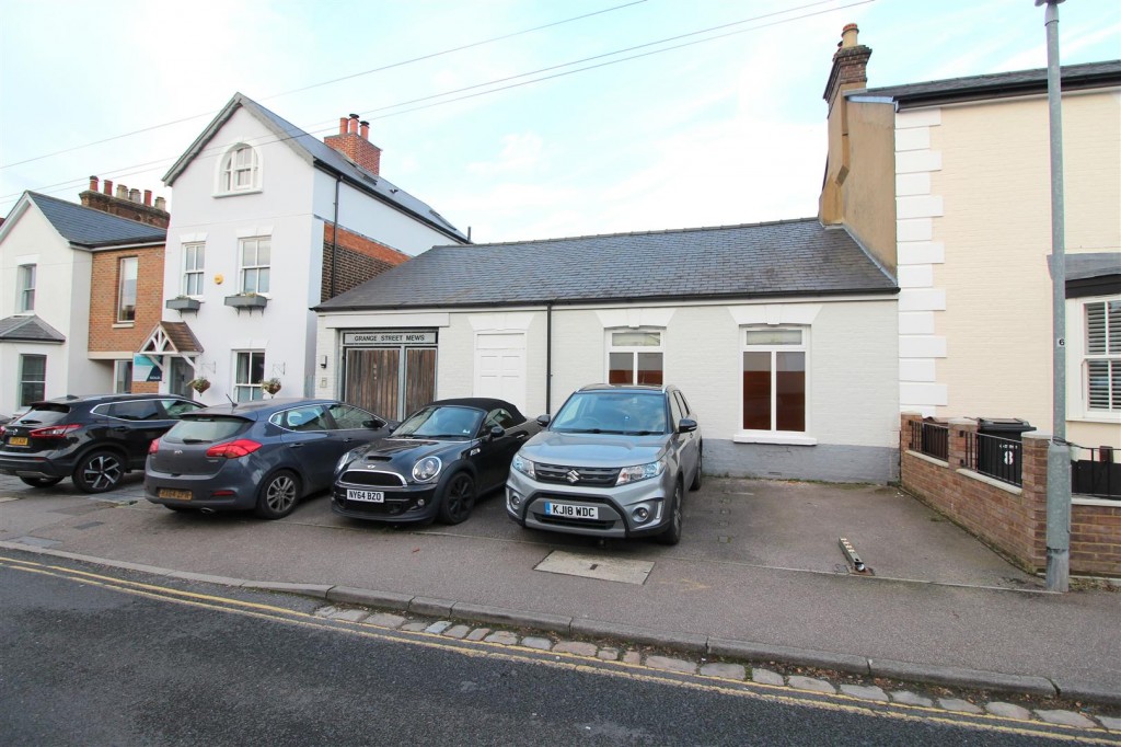 Grange Street Mews, Grange Street, St Albans