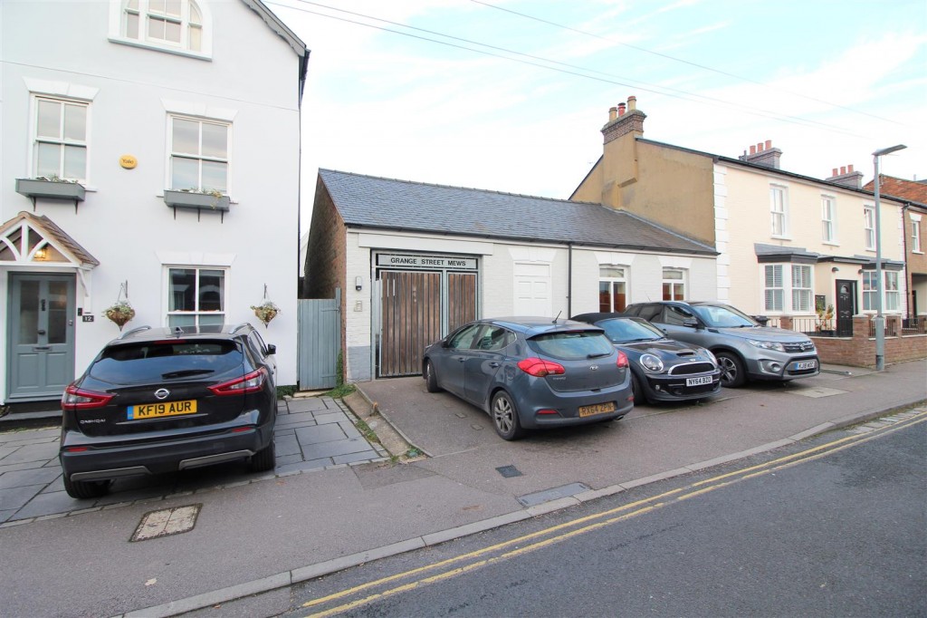 Grange Street Mews, Grange Street, St Albans