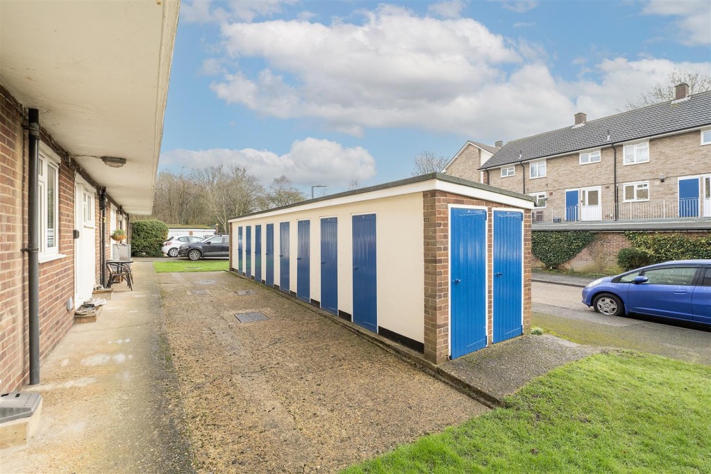 Hughenden Road, St. Albans