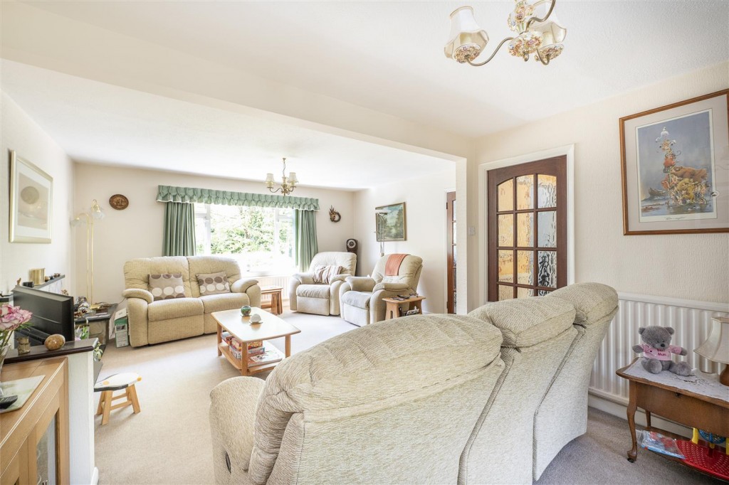 Admirals Walk, St. Albans