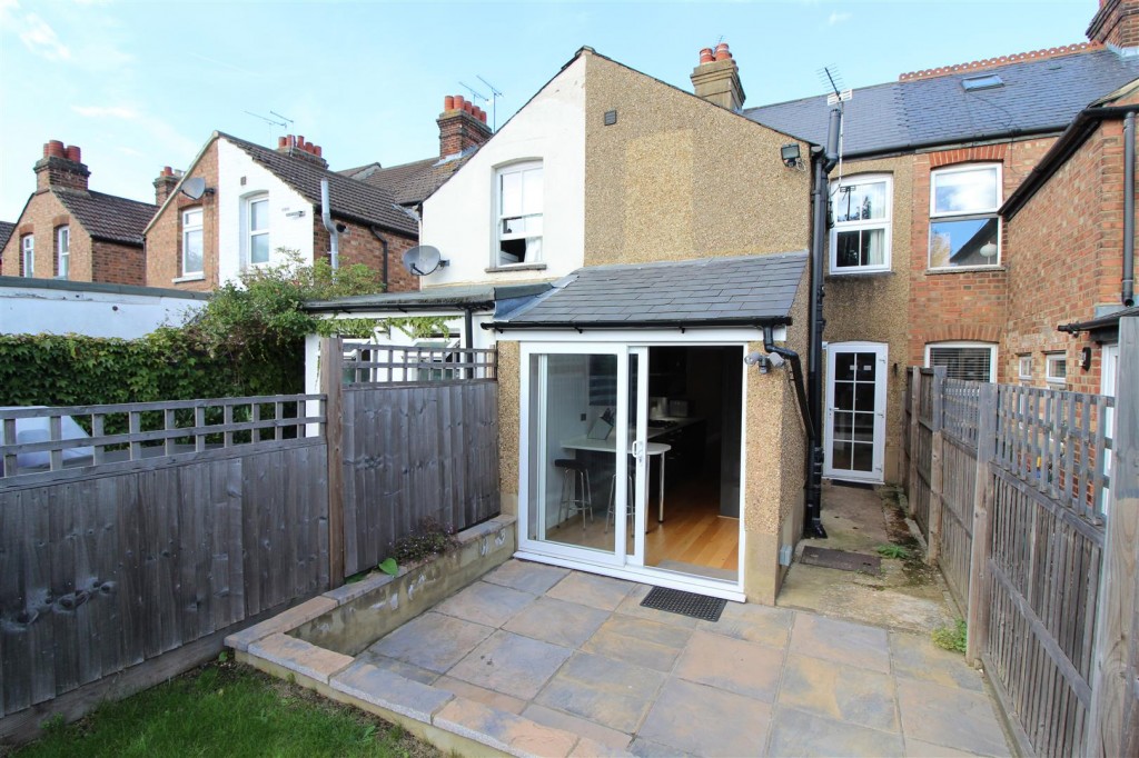 Camp View Road, St Albans