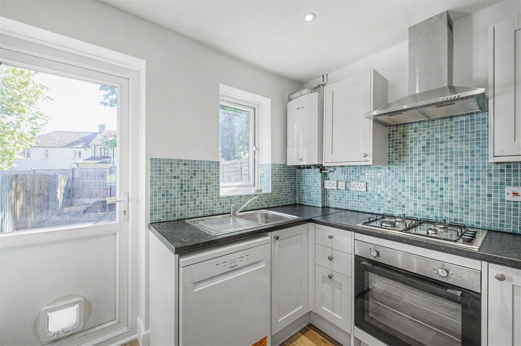 Mercers Row, St Albans