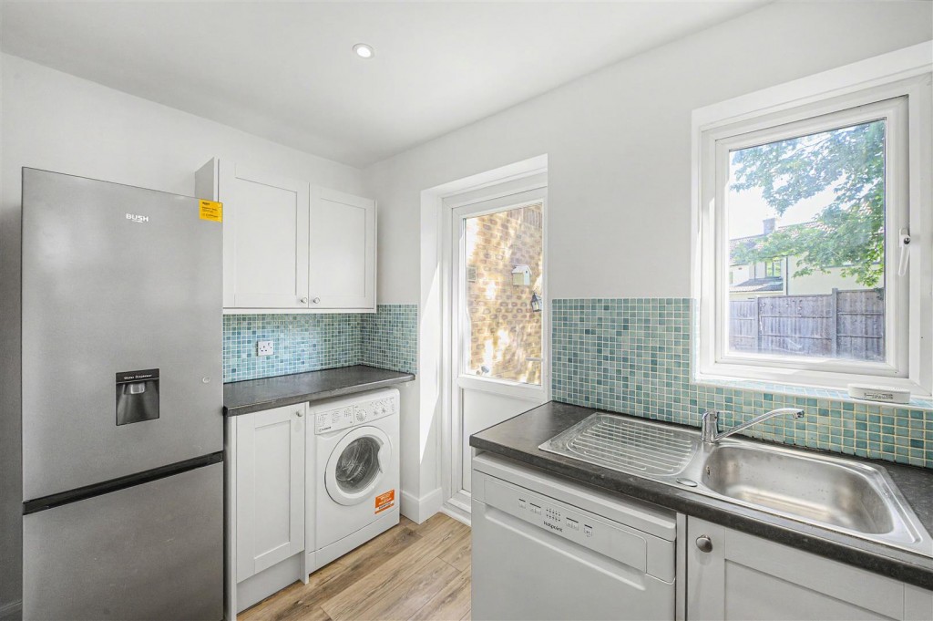 Mercers Row, St Albans