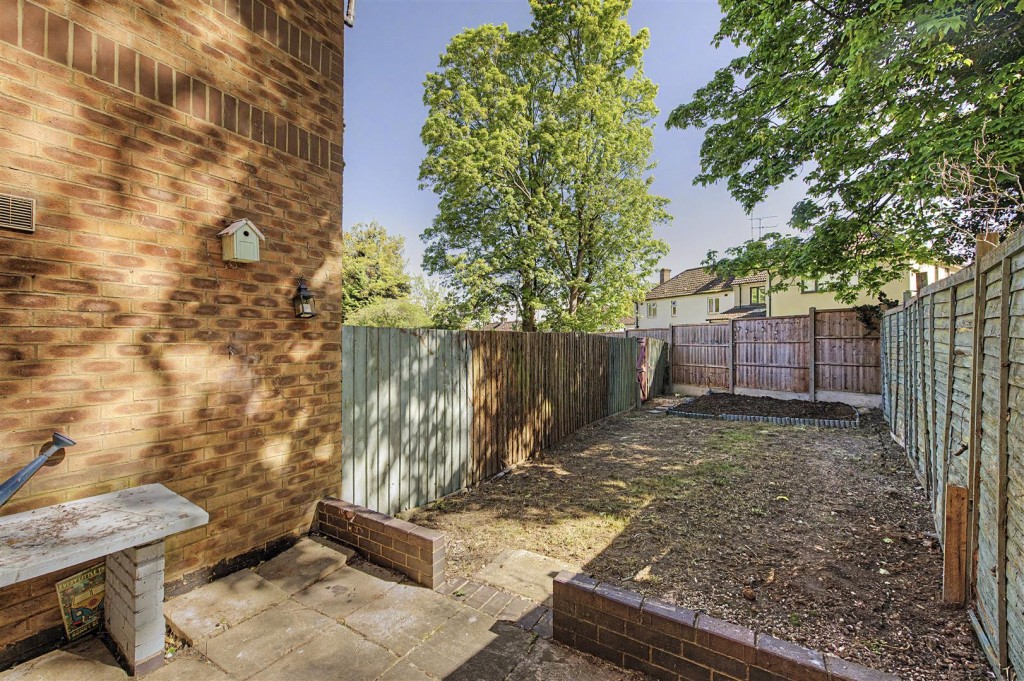 Mercers Row, St Albans