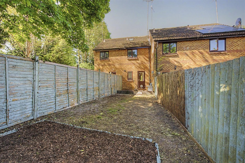 Mercers Row, St Albans